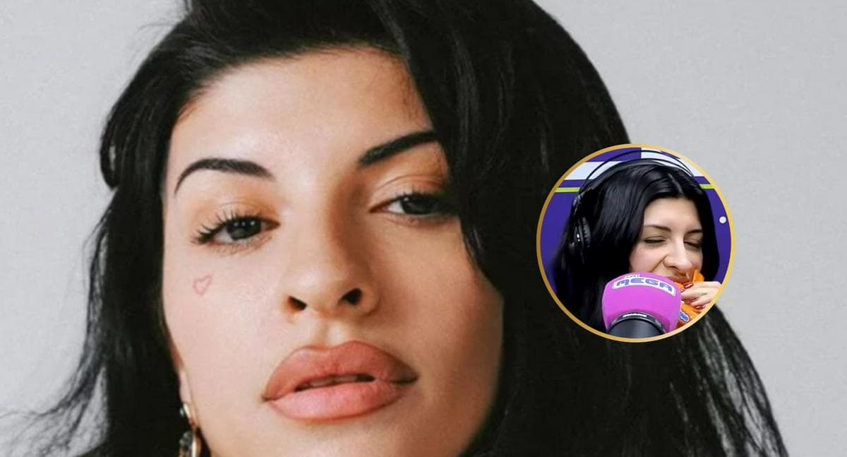 Cazzu descubre sabores colombianos: un encuentro cultural