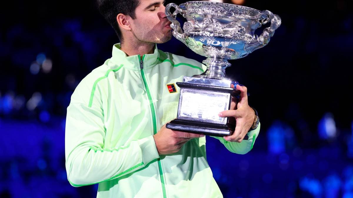 Carlos Alcaraz: el joven que rompe moldes y escribe historia