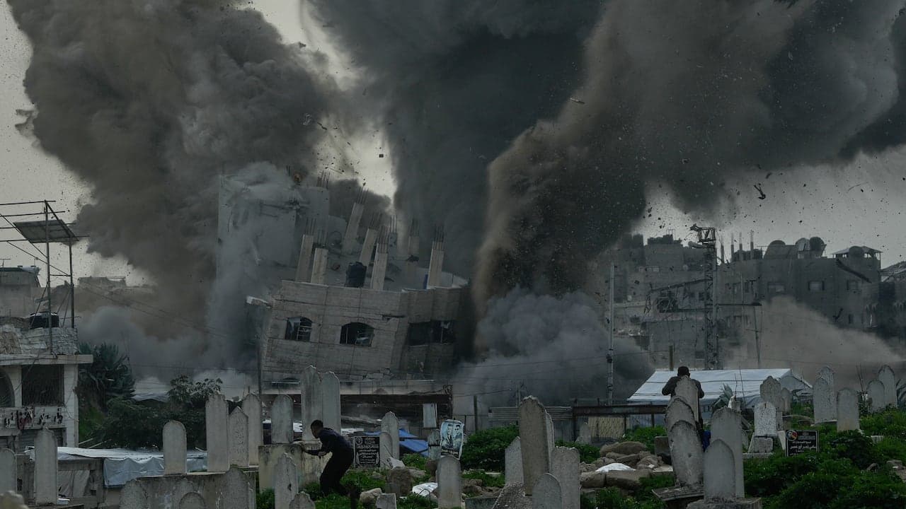 Gaza: 72.000 palestinos muertos en una tragedia humanitaria