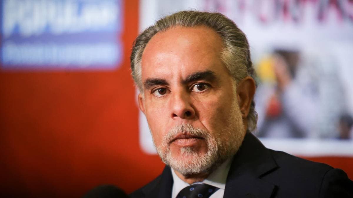 Tribunal ratifica a Benedetti como MinInterior tras demanda