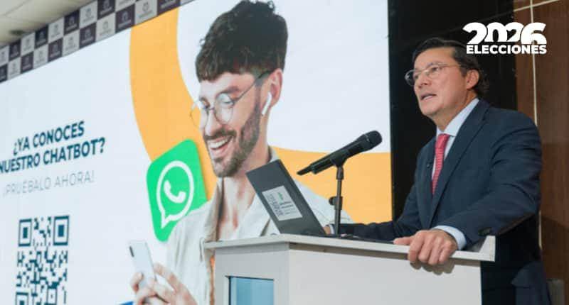 Registraduría define orden de lectura electoral 2026