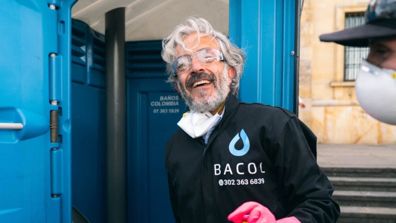 Oviedo propone una Colombia diversa desde la Plaza de Bolívar