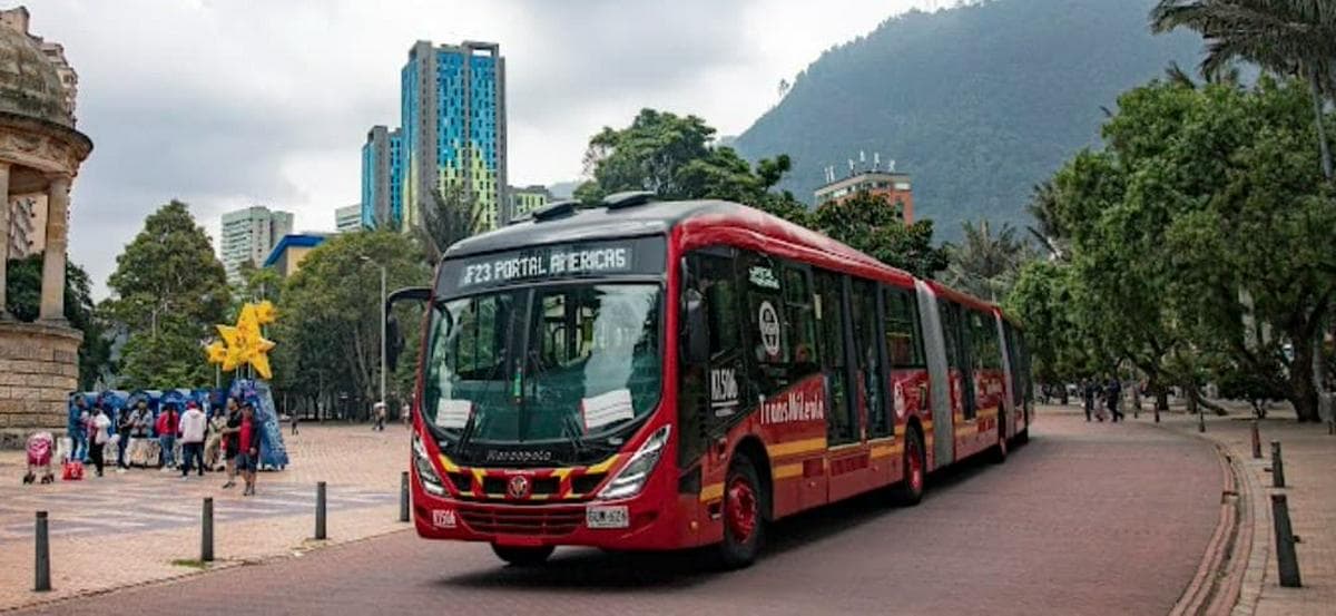 TransMilenio: 25 años construyendo movilidad digna para Bogotá