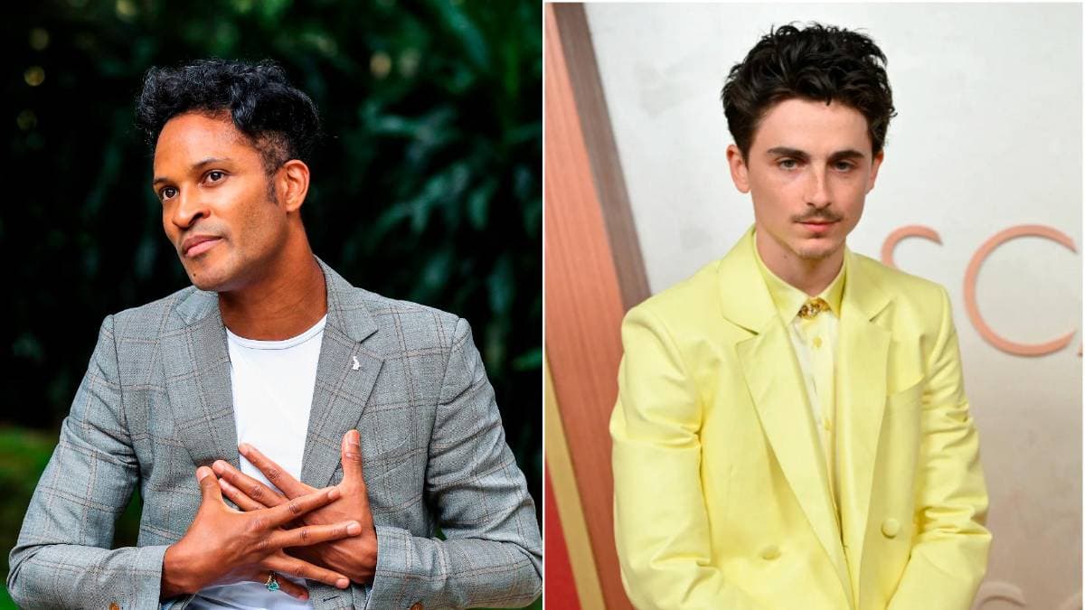 Bailarín bonaverense responde con dignidad a Chalamet