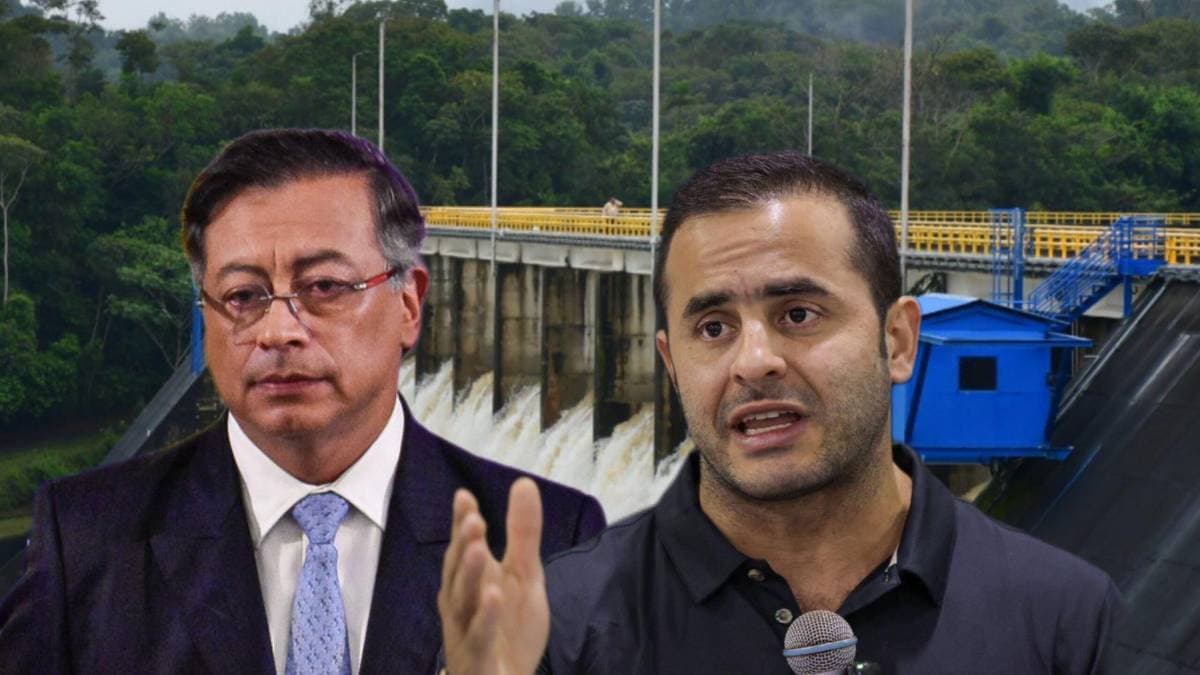 Zuleta responde a Petro: el gobierno controla Urrá desde hace 4 años