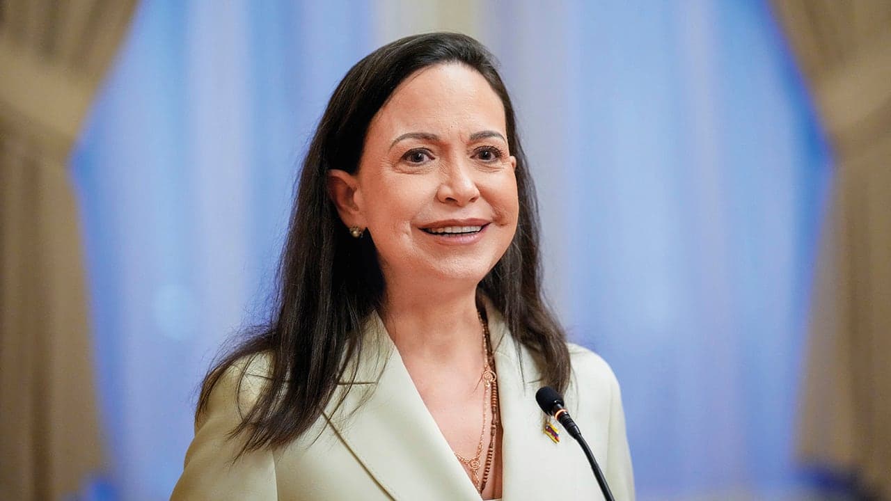 Venezuela podría tener elecciones en 10 meses según Machado