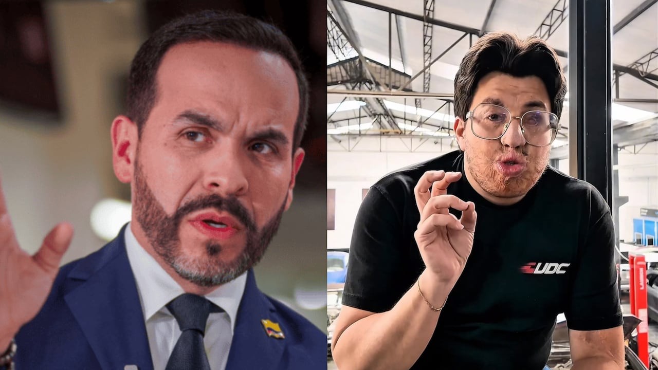 Gobierno entrante apoya a Sergio Mogollón, sobreviviente de ataque con ácido, para sostener su taller