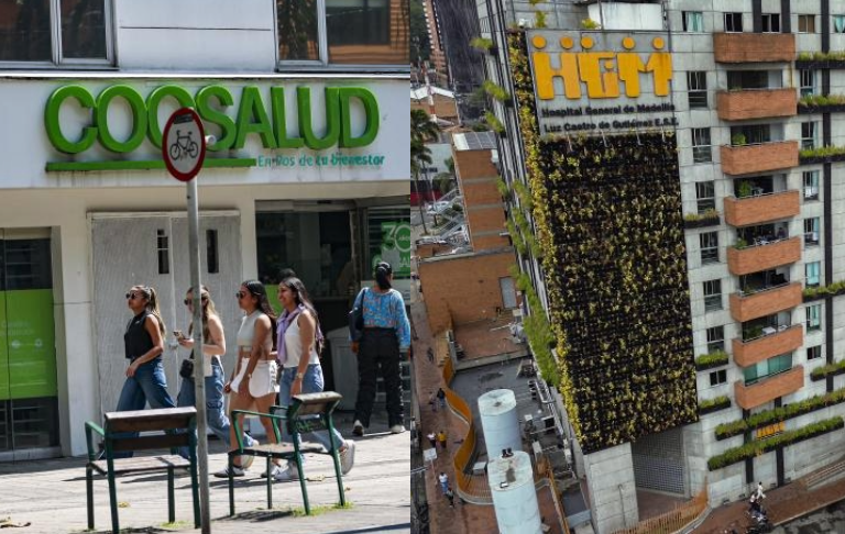 Deuda de Coosalud obliga a Hospital General a suspender servicios
