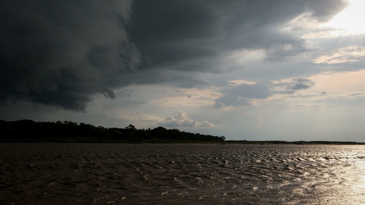 Clima en Colombia: lluvias y sequía marcan este fin de semana