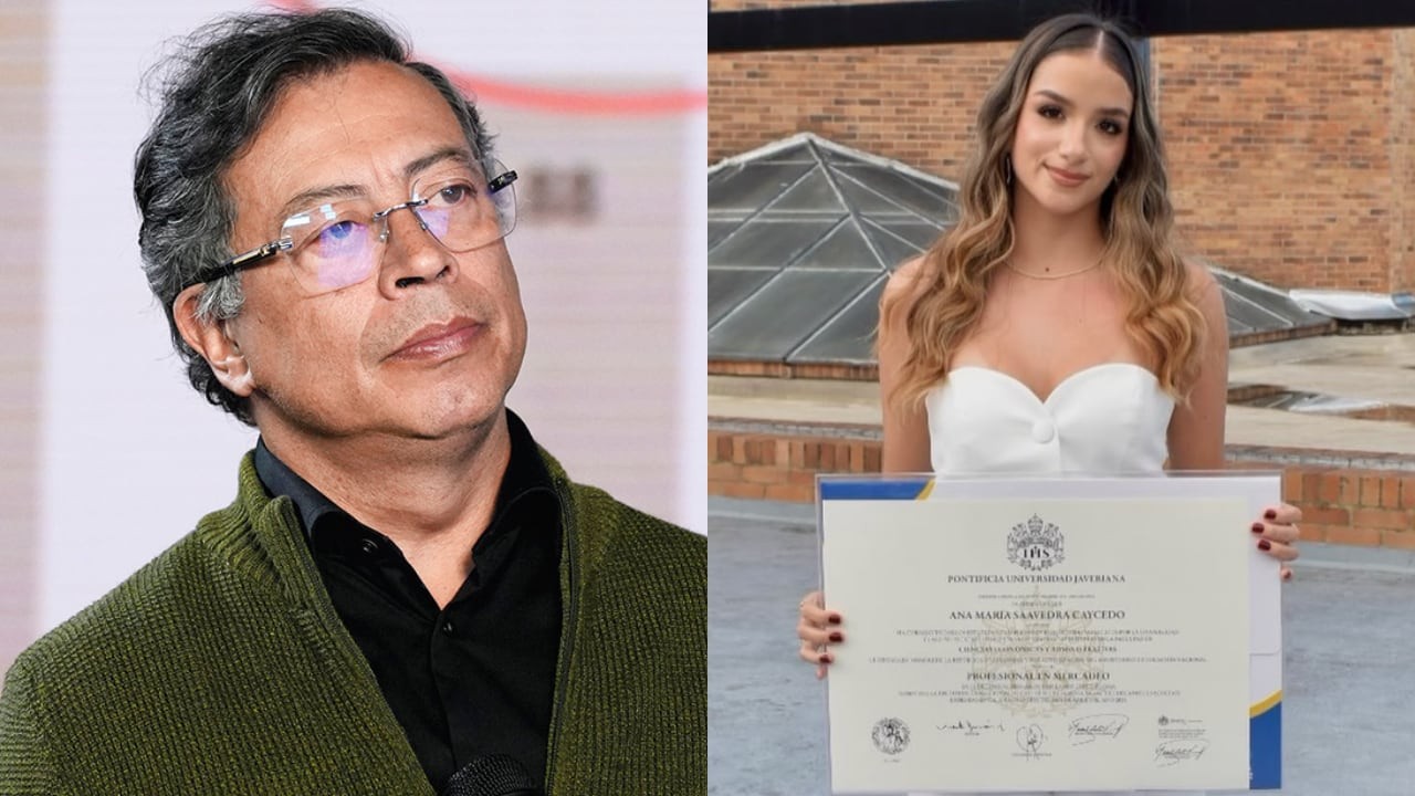 Tío de Ana María Saavedra aclara la presencia de Gustavo Petro en el funeral: