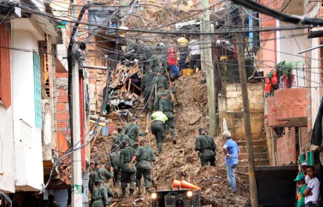 Justicia para La Gabriela: nueva condena a Bello por deslizamiento que dejó 84 muertos