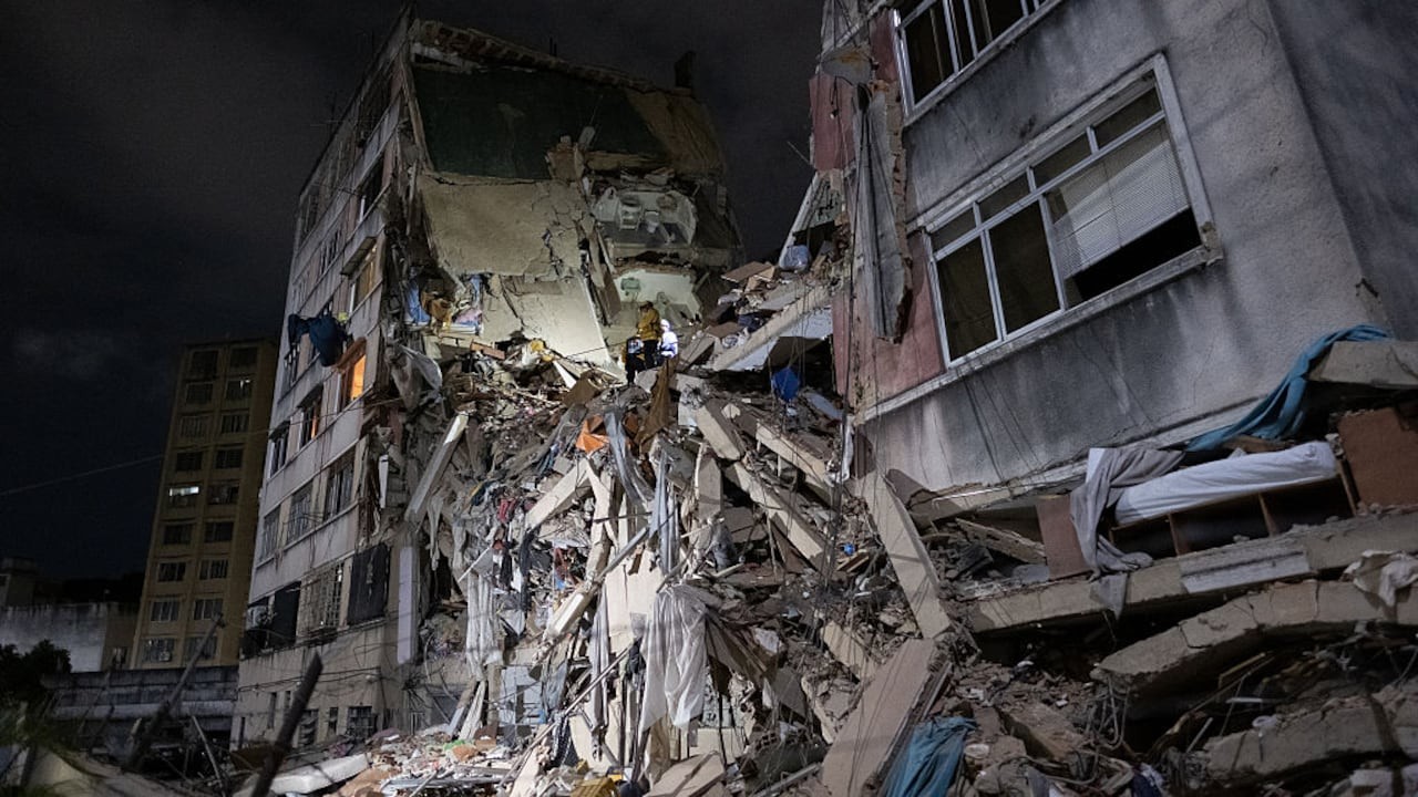 Terremotos en Venezuela: la desigualdad que derrumba edificios