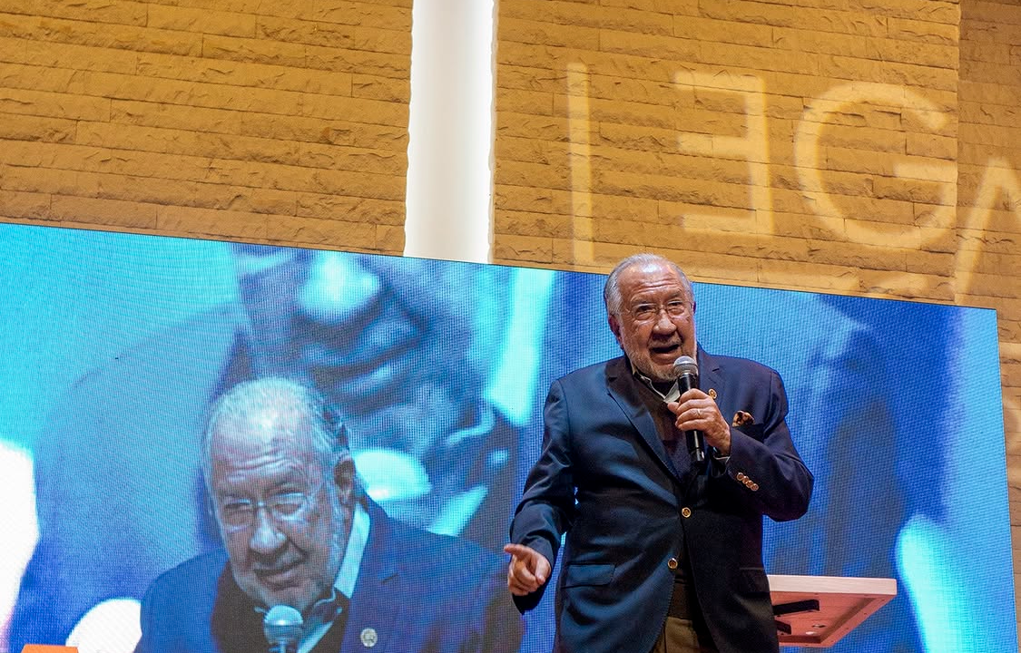 Darío Silva-Silva: la vida del pastor que unió el periodismo con la fe