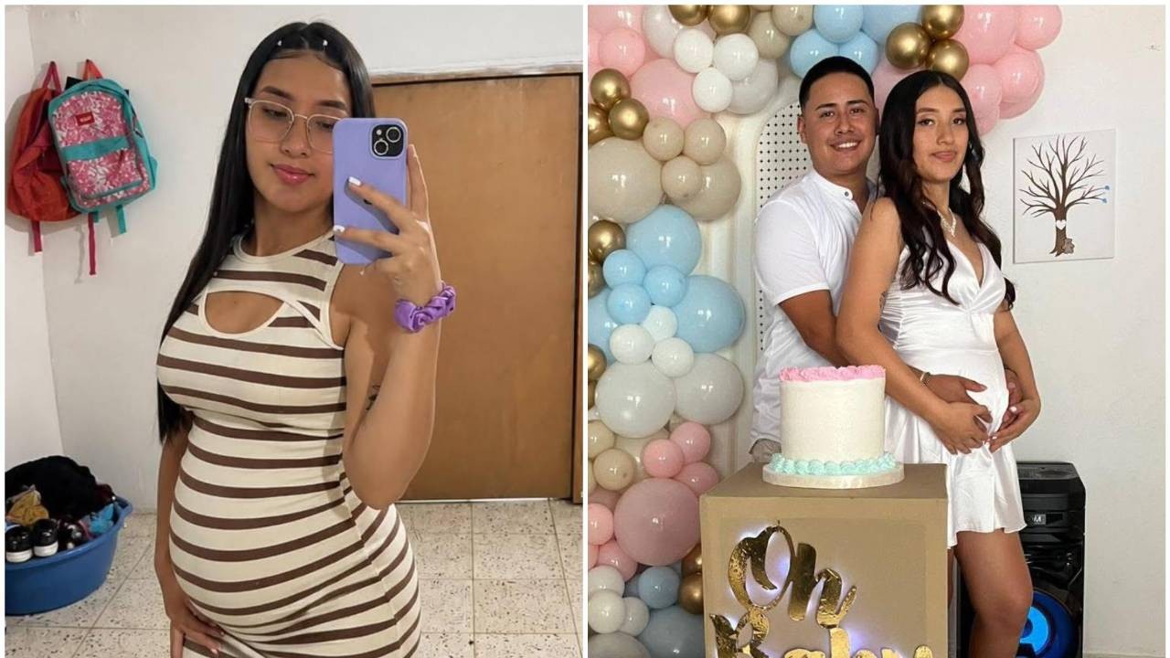 María Camila Potosí: la angustiosa búsqueda de su bebé tras un feminicidio que estremece a Cali