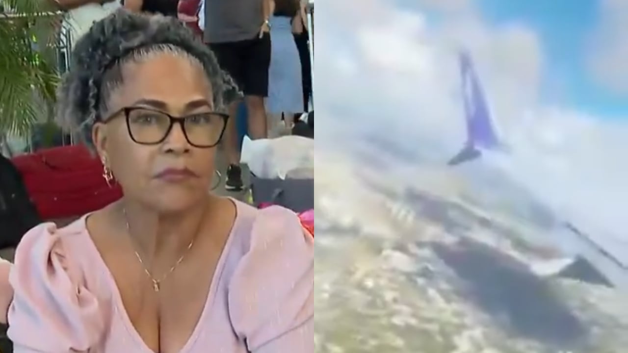 Emergencia aérea expone falta de protección a pasajeros