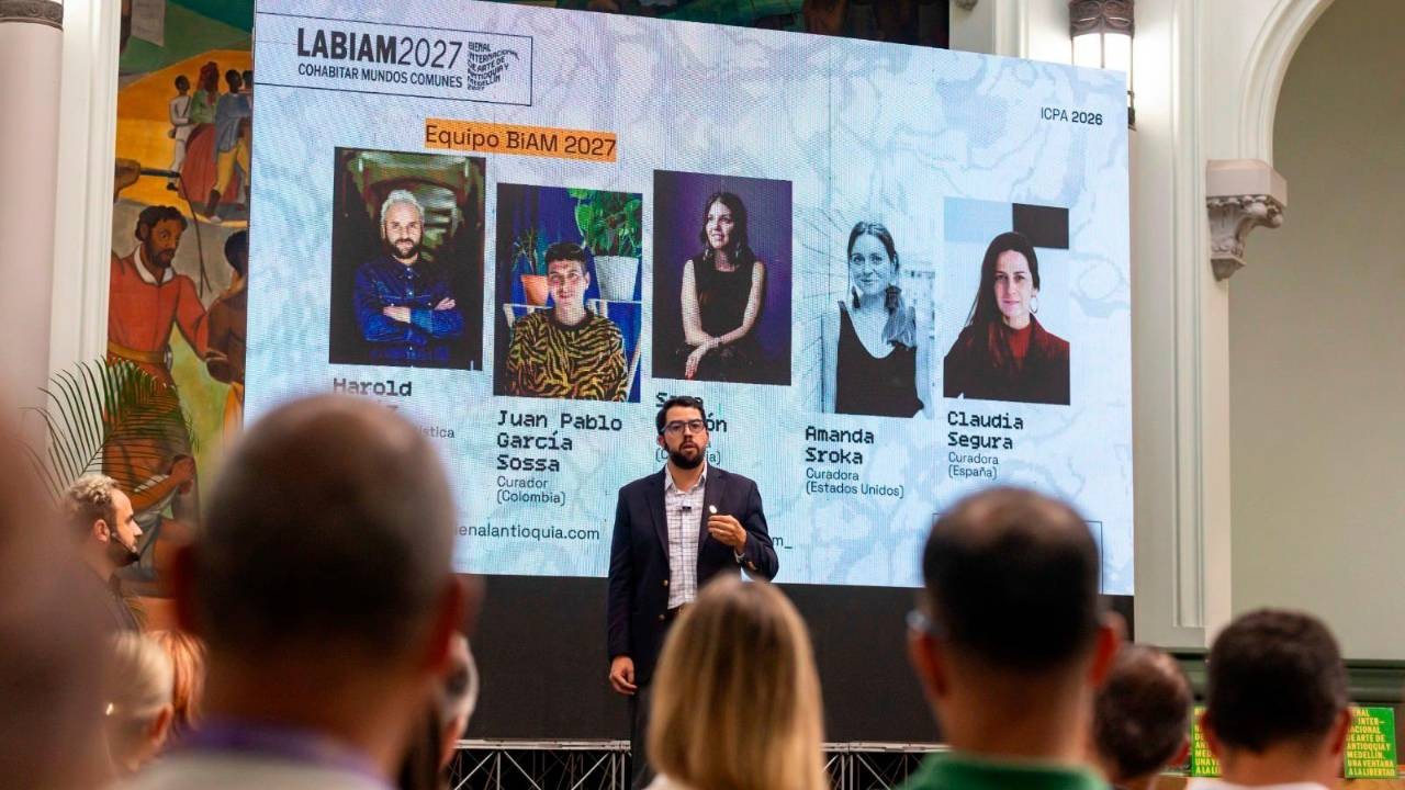 Bienal de Arte de Antioquia 2027: un puente entre las nueve subregiones y el mundo