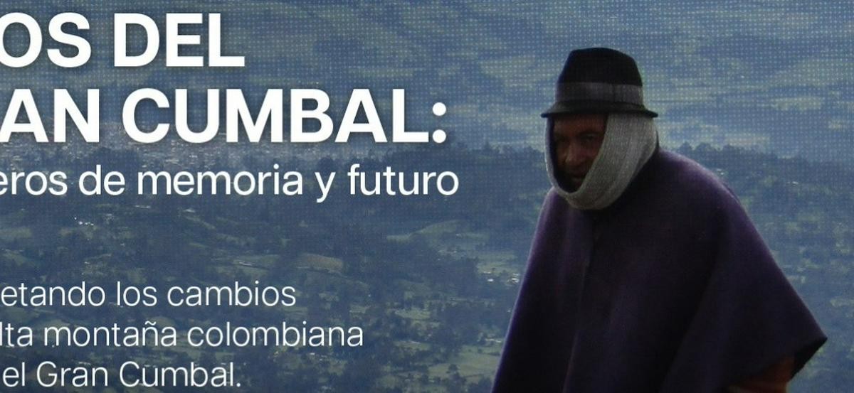 Ecos del Gran Cumbal: los páramos llegan a la Cinemateca de Bogotá