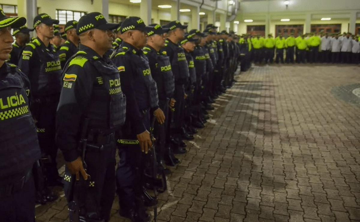 Más de 60 capturas en Medellín y Antioquia: la seguridad, entre operativos y preguntas